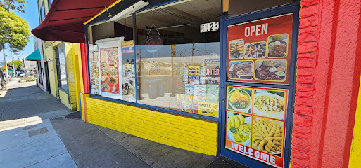 Mr. Pollo Latin Fusion, San Francisco