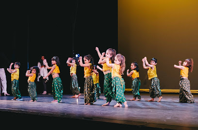 Bollywood Dance Central