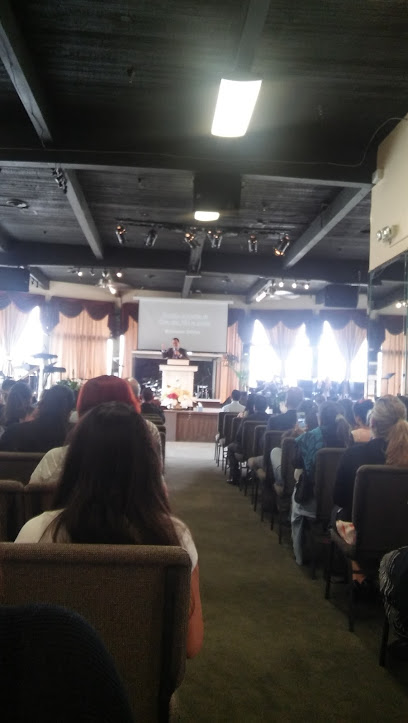 Pentecostals of San Francisco