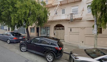 Dolled and Dapper Salon, San Francisco