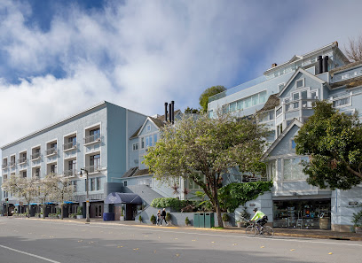 Casa Madrona Hotel & Spa, San Francisco