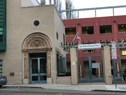 Jean Parker Elementary School, San Francisco