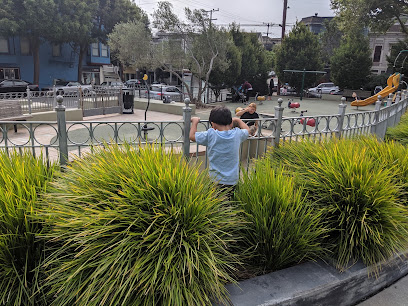 Basketball Courts | Noe Valley