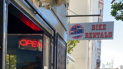 Golden Gate Rides Bike Sales, Rentals and Service