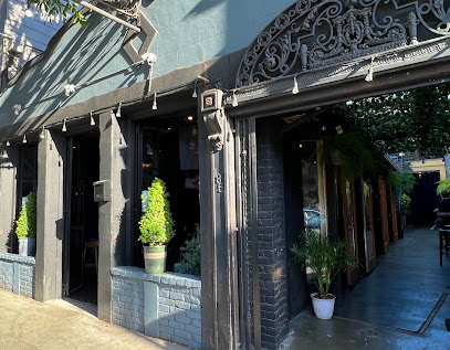 Trinity Bar & Restaurant, San Francisco