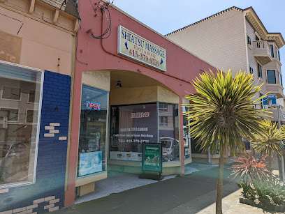 Healing Shiatsu, San Francisco