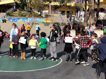 Dolores Huerta Elementary School, San Francisco