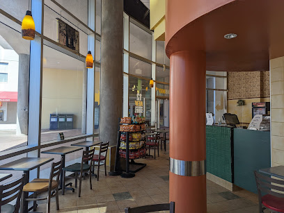 Subway, San Francisco