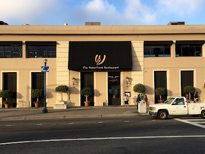 The Waterfront Restaurant, San Francisco