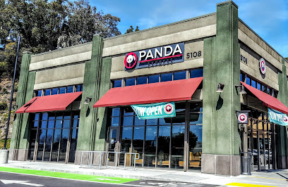 Panda Express, San Francisco