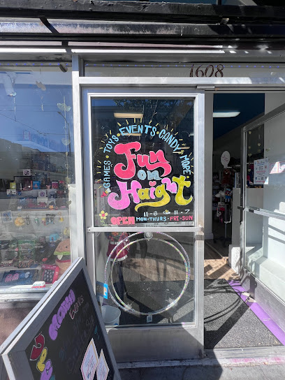 Fun on Haight, San Francisco