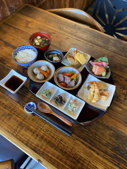Akari Japanese Bistro, San Francisco