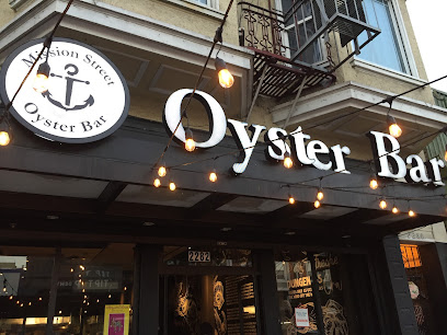 Mission Street Oyster Bar, San Francisco
