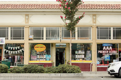 Alameda Sports Cards & Comics, San Francisco