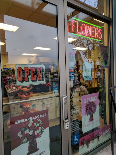 El Camino Florist, San Francisco