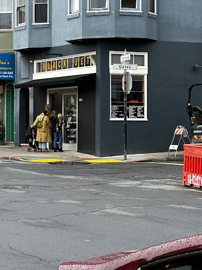 Black Jet Baking Co., San Francisco