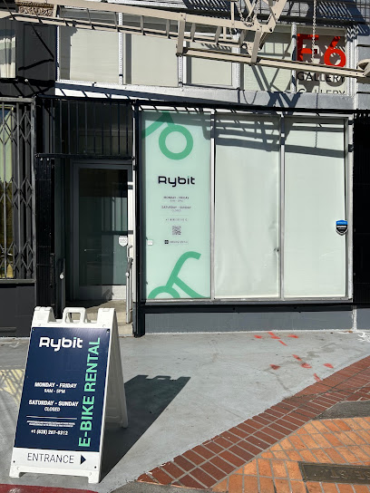 Rybit Smart E-Bike Rental