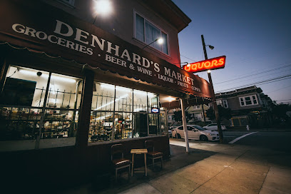 Denhard's Market, San Francisco