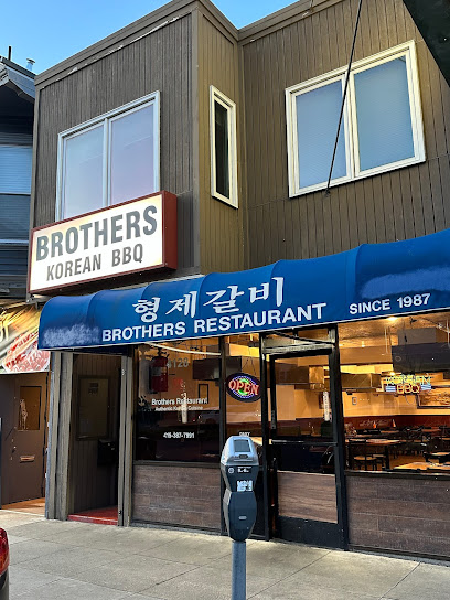 Brothers Restaurant, San Francisco