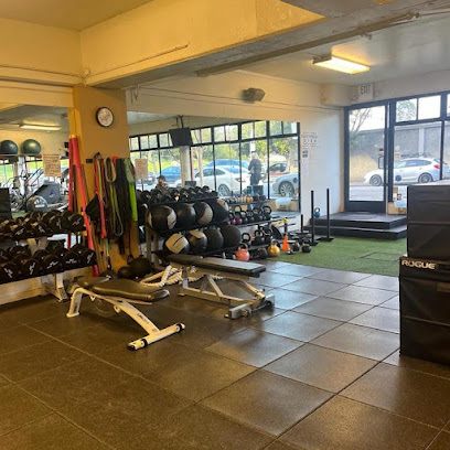Synergy Fitness Studio, San Francisco