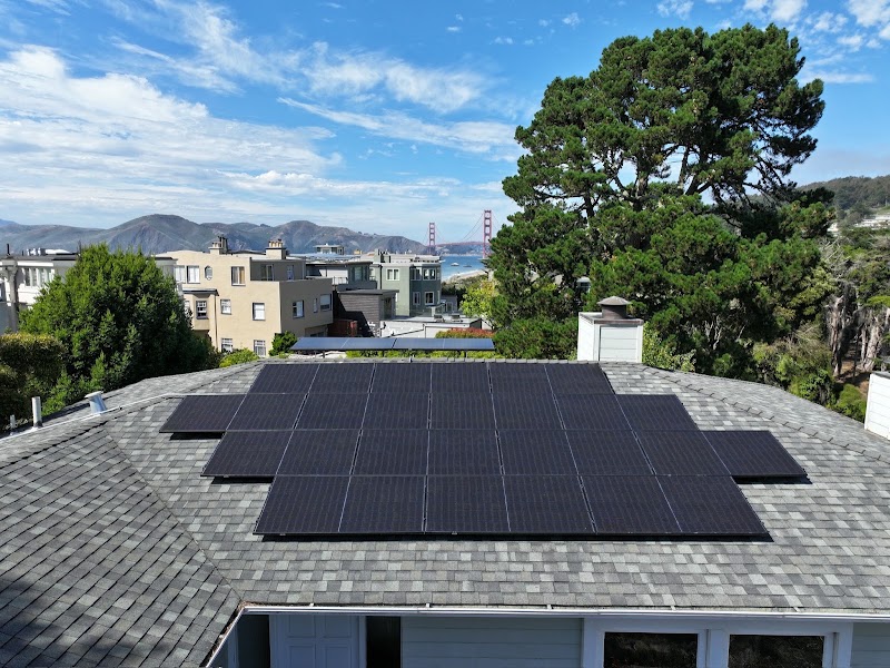 Sutro Power, San Francisco