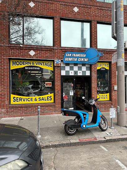 San Francisco Scooter Centre