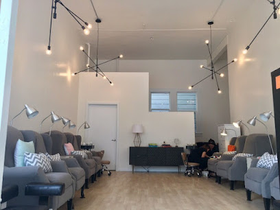 Tint Nail Spa, San Francisco