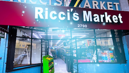 Ricci's Market, San Francisco