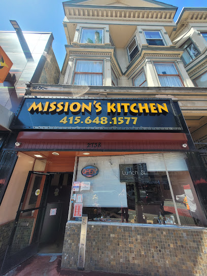 Mission’s Kitchen, San Francisco