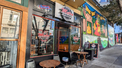 Metro Caffe, San Francisco