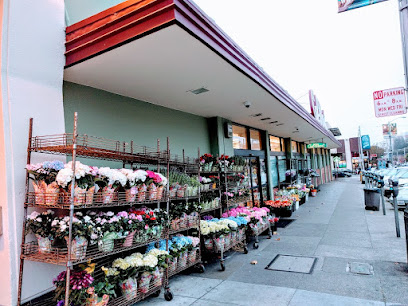 Cal-Mart, San Francisco