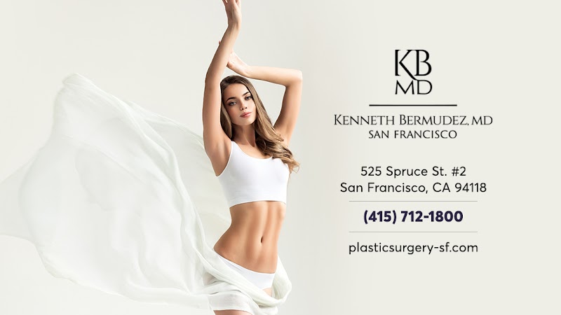 Dr. Kenneth Bermudez, MD, San Francisco