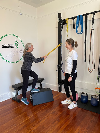 Wellness By Anna, San Francisco