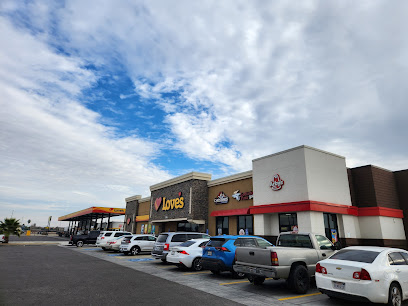 Love's Travel Stop, San Francisco