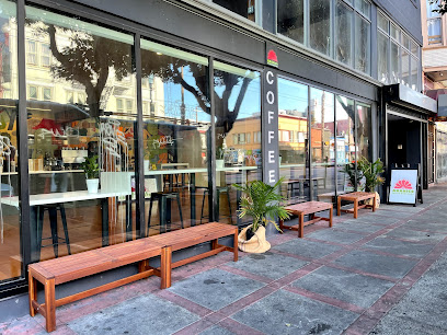 Abanico Coffee Roasters, San Francisco
