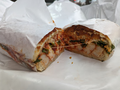 Ray's Deli, San Francisco
