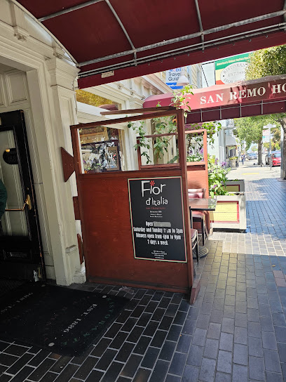 Fior d'Italia, San Francisco