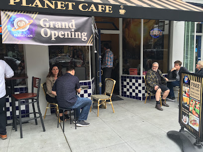 Planet Cafe