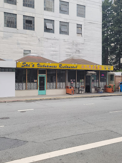 Sai’s Vietnamese Restaurant & Bar, San Francisco