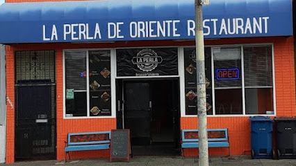 La perla de Oriente Restaurant, San Francisco
