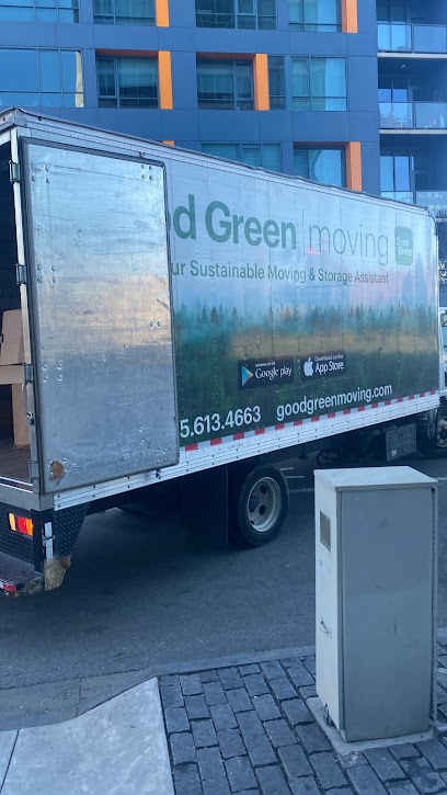 Good Green Moving, San Francisco