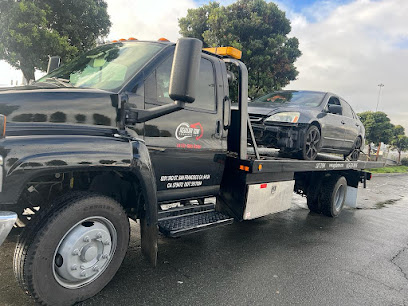 Aguilar Tow Services LLC, San Francisco
