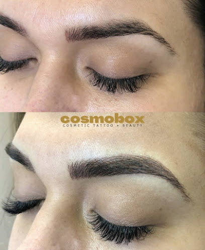 COSMOBOX Cosmetic Tattoo + Beauty, San Francisco