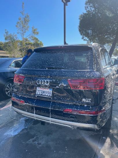 Autospa mobile ECO carwash, San Francisco