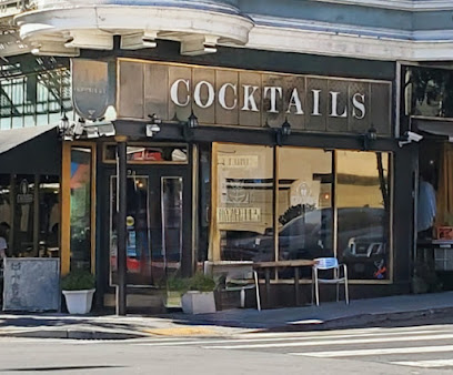 The Liberties, San Francisco