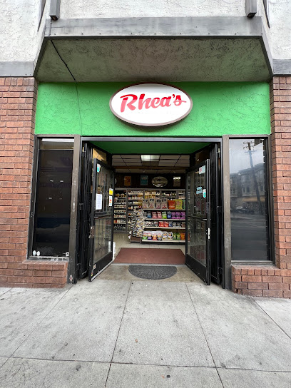 Rhea's Deli & Market, San Francisco
