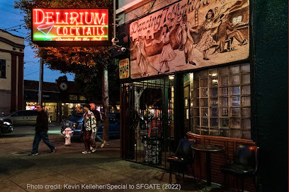 Delirium, San Francisco