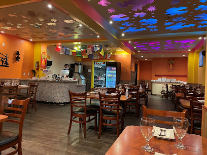 Gurung Kitchen, San Francisco