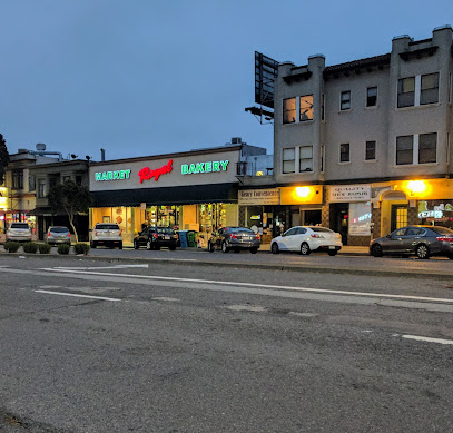 Royal Market Food & Bakery, San Francisco