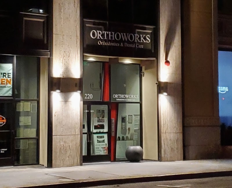 OrthoWorks, San Francisco